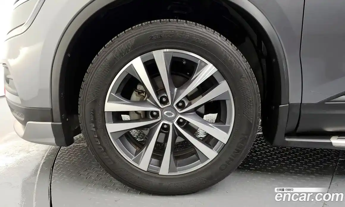 Renault QM6 2018 2.0 Автомат в Москве № 180055, фото 14