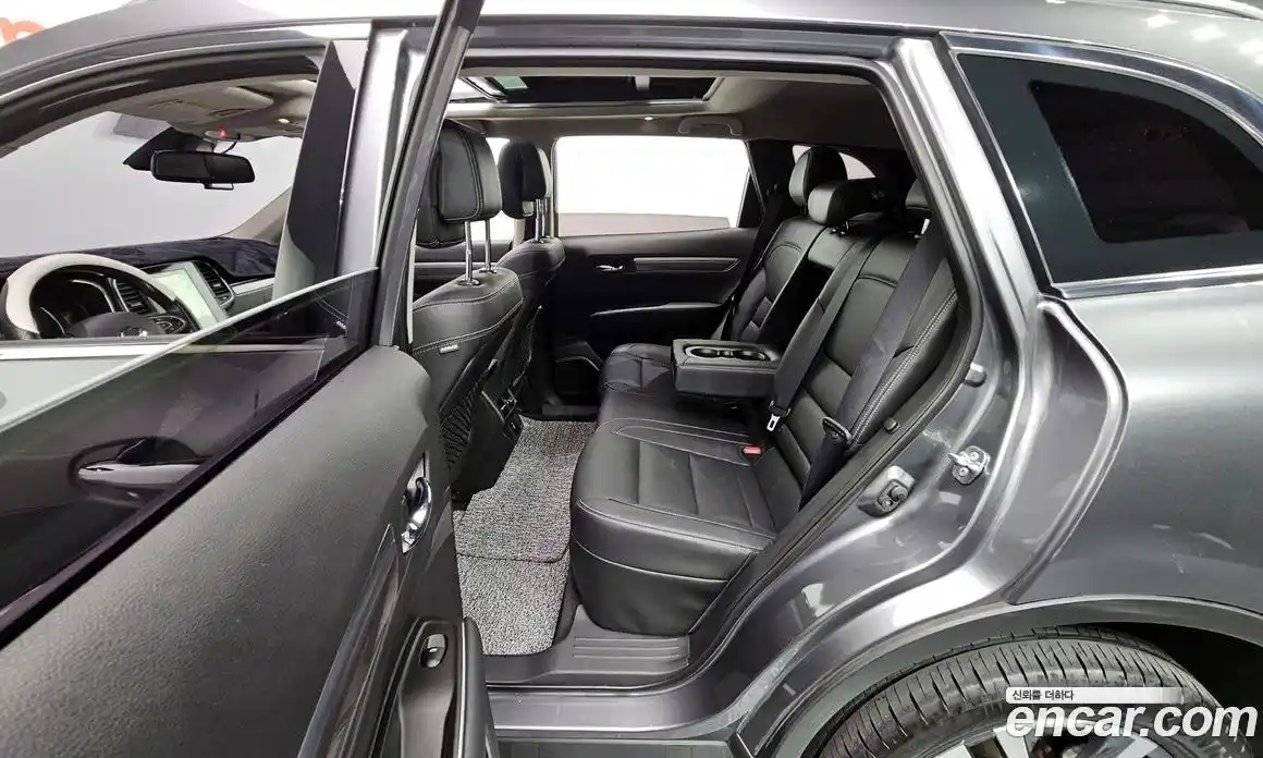 Renault QM6 2018 2.0 Автомат в Москве № 180055, фото 15