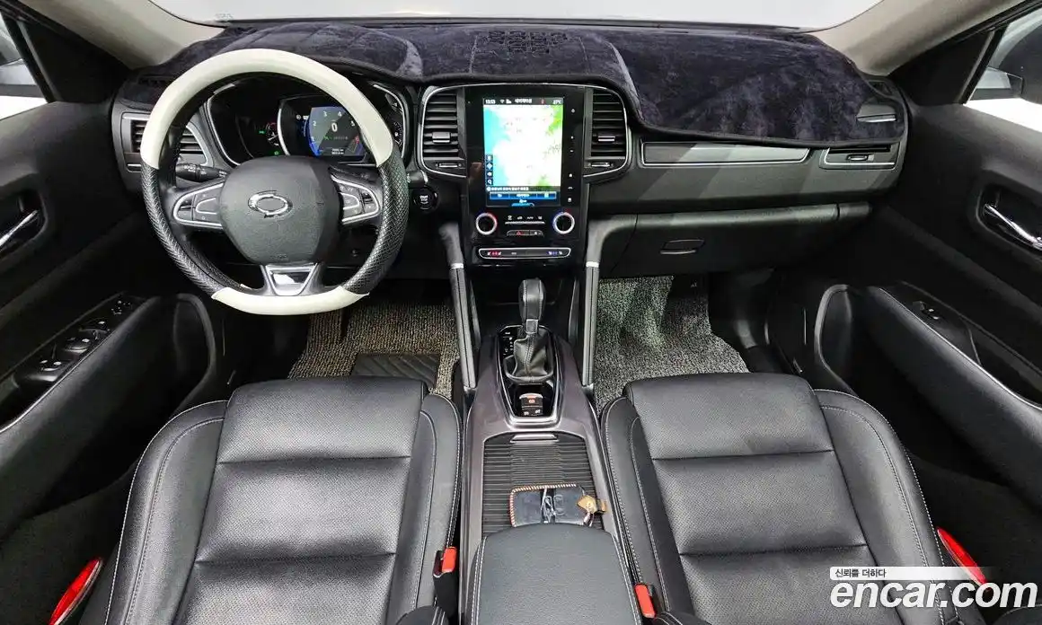 Renault QM6 2018 2.0 Автомат в Москве № 180055, фото 17