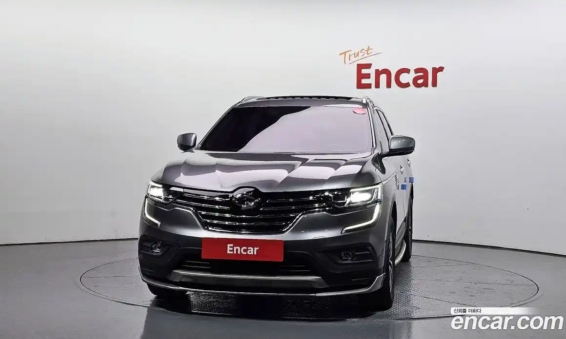 Renault QM6 2018 2.0 Автомат в Москве № 180055, фото 4