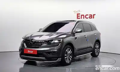 Renault QM6 2018 2.0 Автомат в Москве № 180055, миниатюра 8