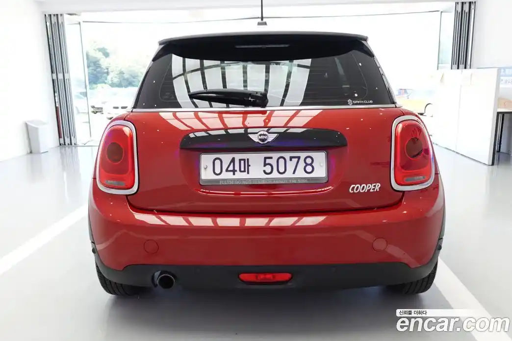 Mini Cooper 2017 1.5 Автомат в Москве № 181807, фото 4