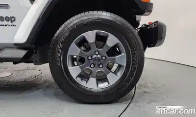 Jeep Wrangler 2023 2.0 Автомат в Москве № 182583, миниатюра 12