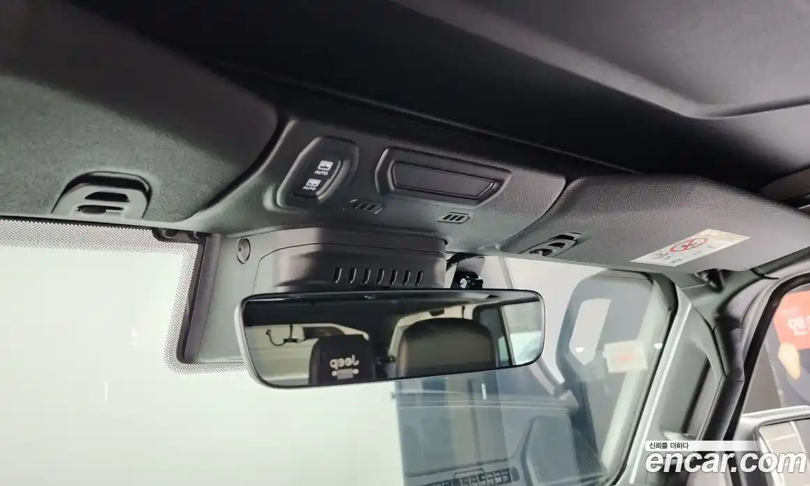 Jeep Wrangler 2023 2.0 Автомат в Москве № 182583, фото 14