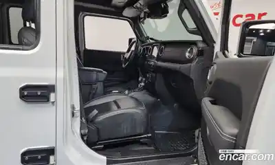 Jeep Wrangler 2023 2.0 Автомат в Москве № 182583, миниатюра 3