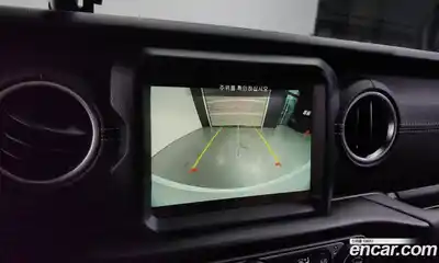 Jeep Wrangler 2023 2.0 Автомат в Москве № 182583, миниатюра 4