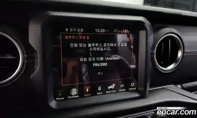 Jeep Wrangler 2023 2.0 Автомат в Москве № 182583, миниатюра 5