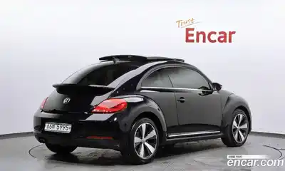 Volkswagen Beatle, 2014