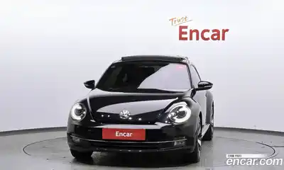 Volkswagen Beatle 2014 2.0 Автомат в Москве № 185411, миниатюра 7