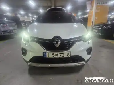 Renault Captur, 2020