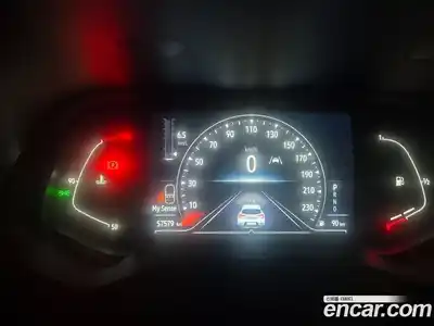 Renault Captur 2020 1.3 Автомат в Москве № 185670, миниатюра 11