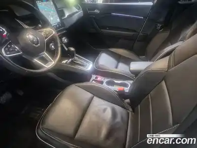 Renault Captur 2020 1.3 Автомат в Москве № 185670, миниатюра 6