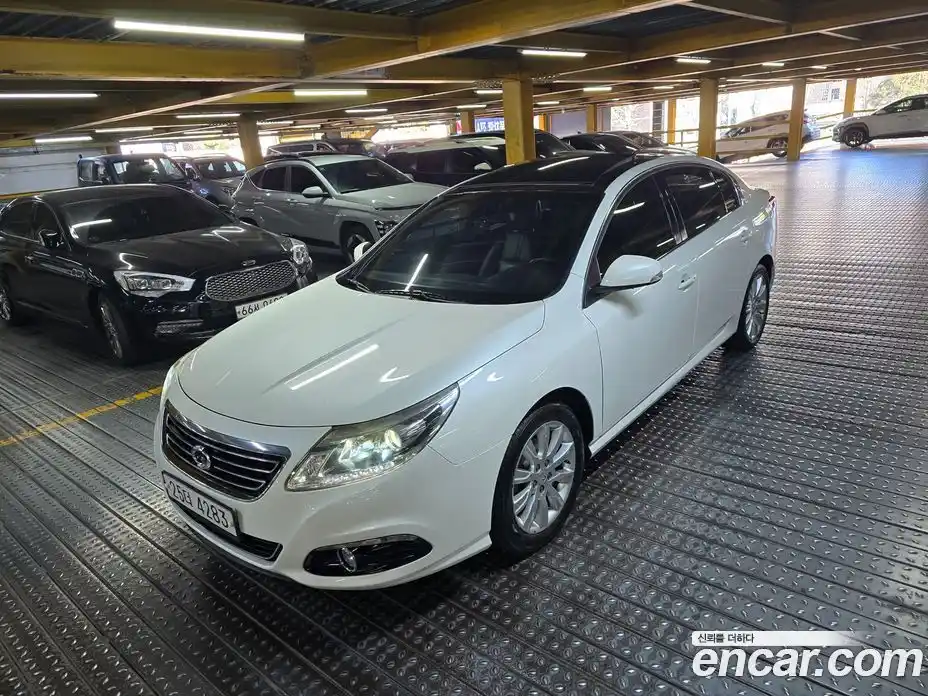 Renault SM5 2013 2.0 Автомат в Москве № 186382, фото 1