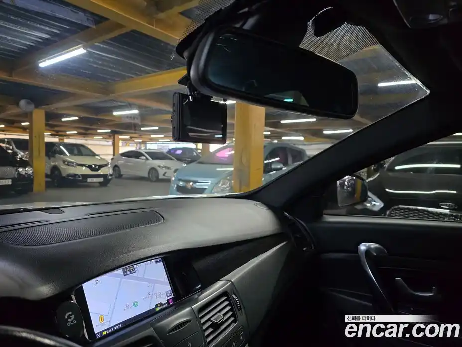 Renault SM5 2013 2.0 Автомат в Москве № 186382, фото 15