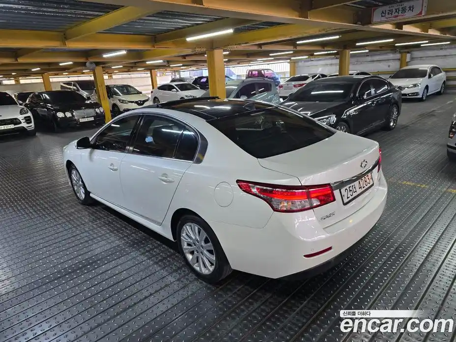 Renault SM5 2013 2.0 Автомат в Москве № 186382, фото 2