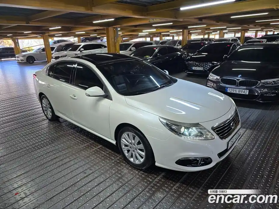 Renault SM5 2013 2.0 Автомат в Москве № 186382, фото 4