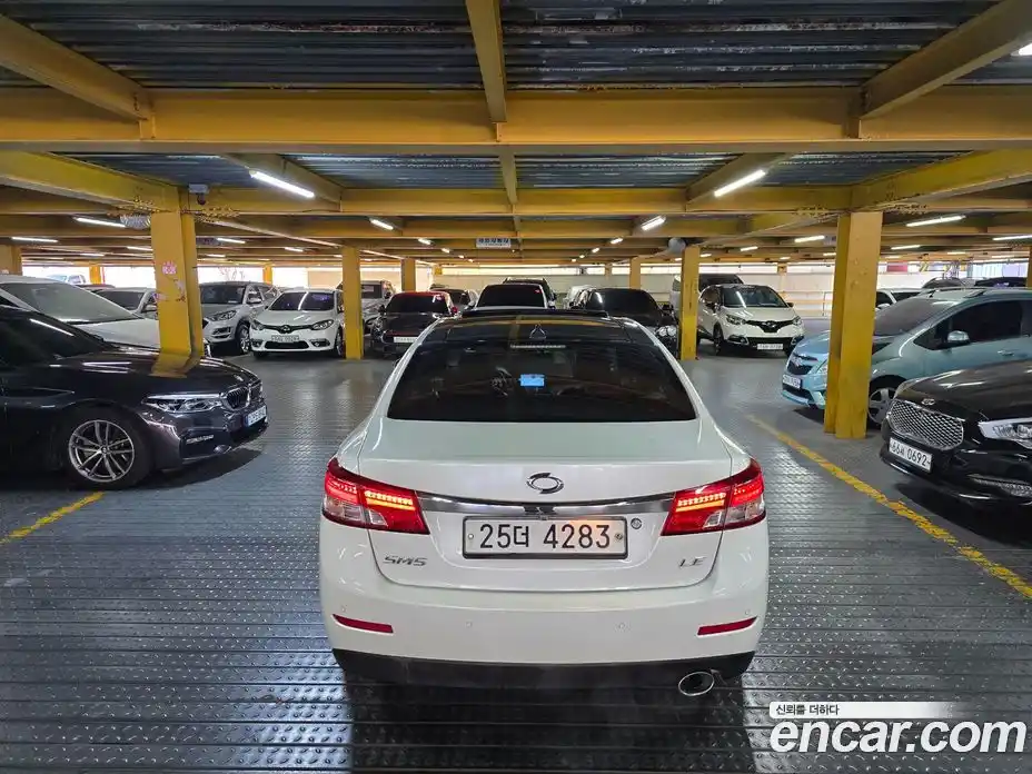 Renault SM5 2013 2.0 Автомат в Москве № 186382, фото 6