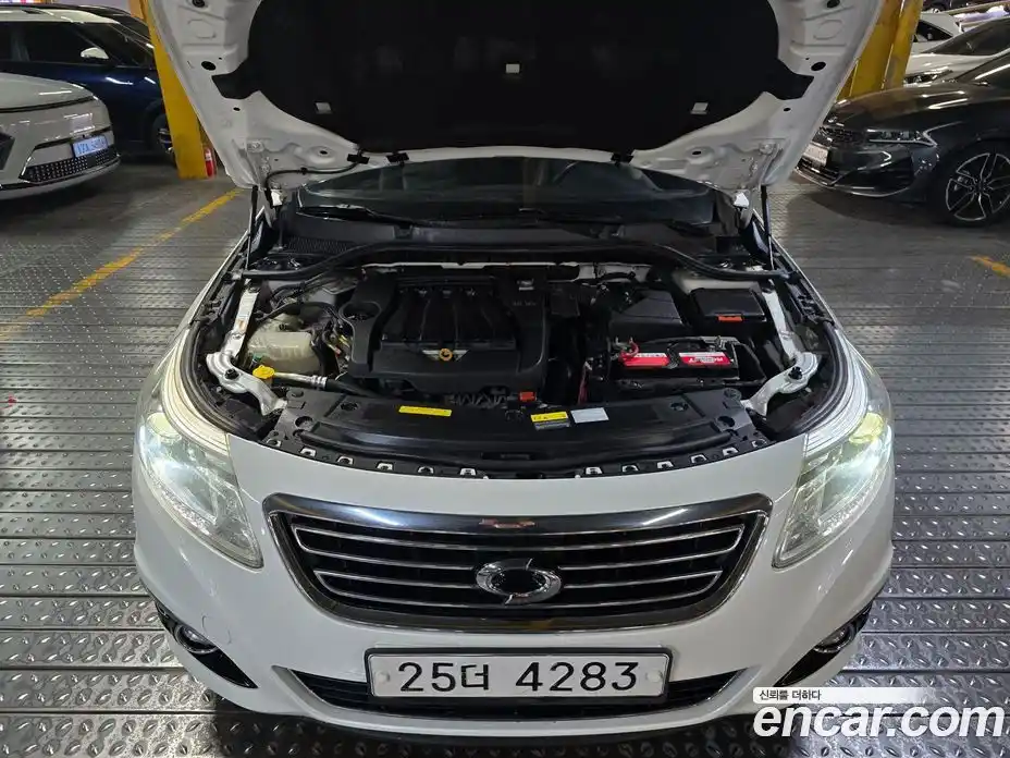 Renault SM5 2013 2.0 Автомат в Москве № 186382, фото 7