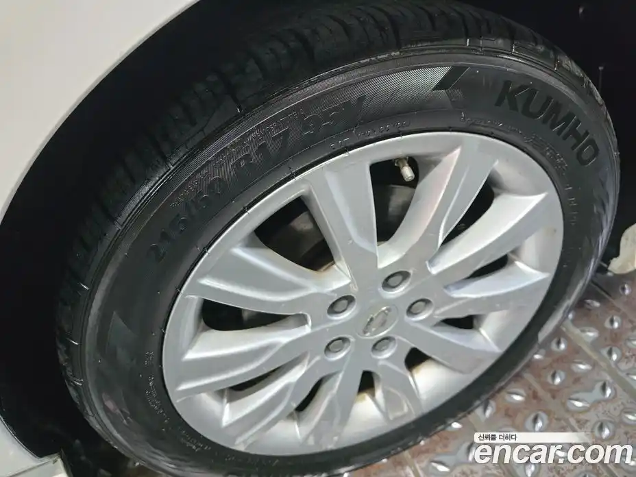 Renault SM5 2013 2.0 Автомат в Москве № 186382, фото 8