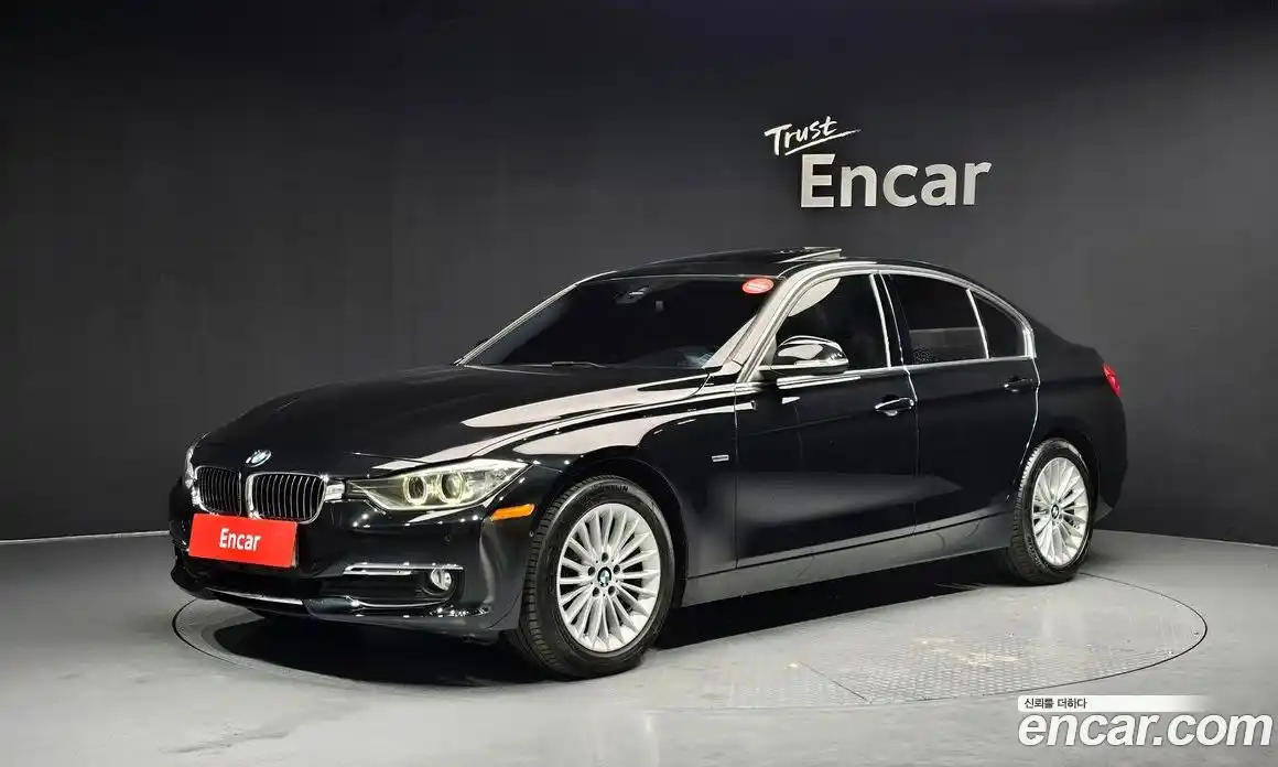 BMW 3-Series 2015 2.0 Автомат в Москве № 186853, фото 1