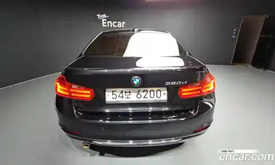 BMW 3-Series 2015 2.0 Автомат в Москве № 186853, миниатюра 4