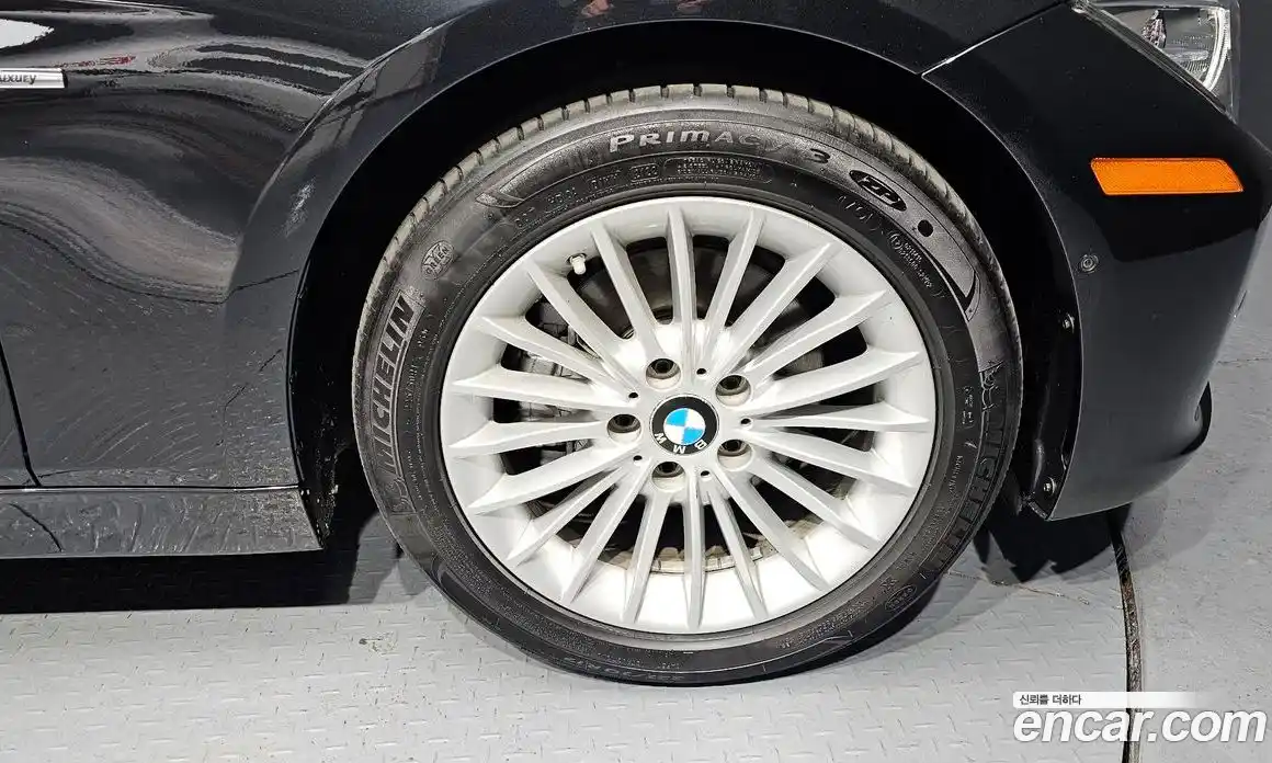 BMW 3-Series 2015 2.0 Автомат в Москве № 186853, фото 5