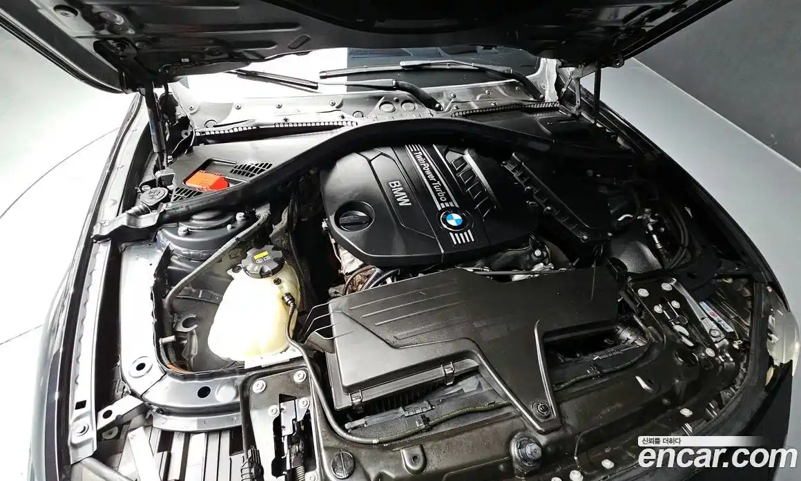 BMW 3-Series 2015 2.0 Автомат в Москве № 186853, фото 6