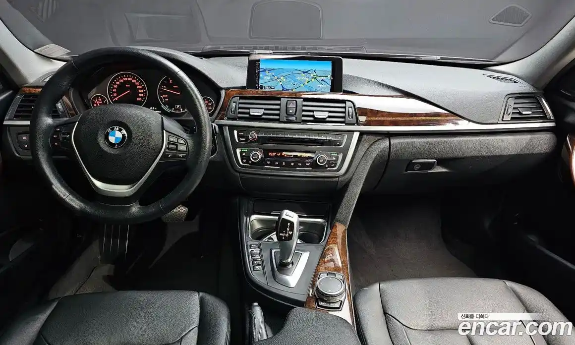 BMW 3-Series 2015 2.0 Автомат в Москве № 186853, фото 7