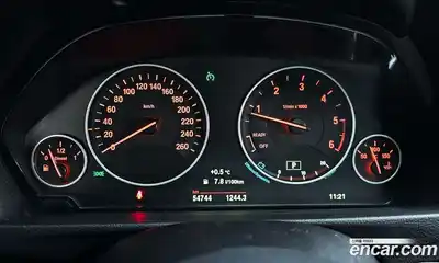 BMW 3-Series 2015 2.0 Автомат в Москве № 186853, миниатюра 8