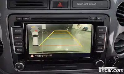 Volkswagen Tiguan 2013 2.0 Автомат в Москве № 187215, миниатюра 6