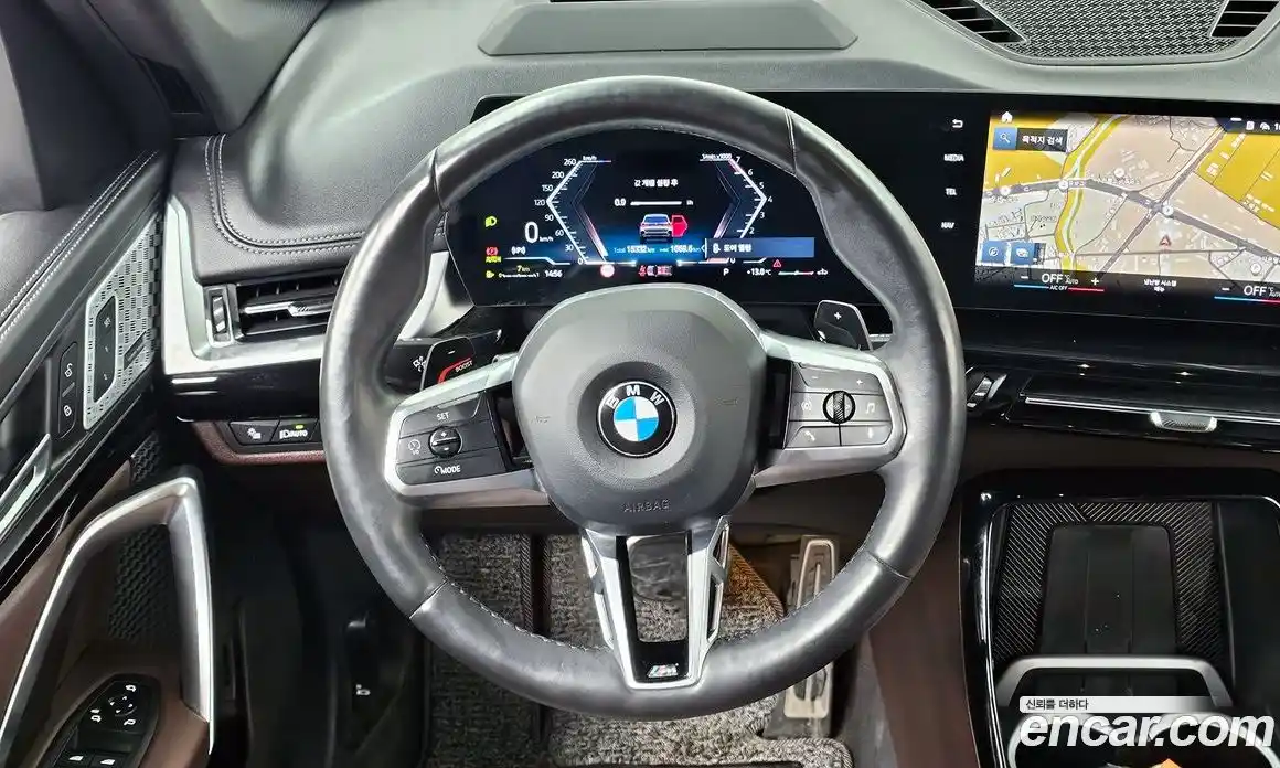 BMW X1 2024 2.0 Автомат в Москве № 187754, фото 18