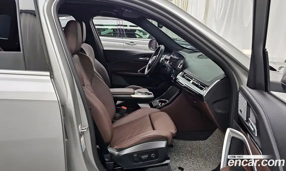 BMW X1 2024 2.0 Автомат в Москве № 187754, фото 19