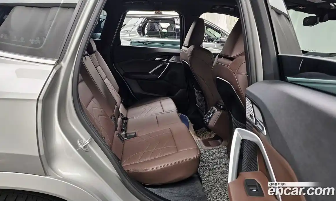 BMW X1 2024 2.0 Автомат в Москве № 187754, фото 20