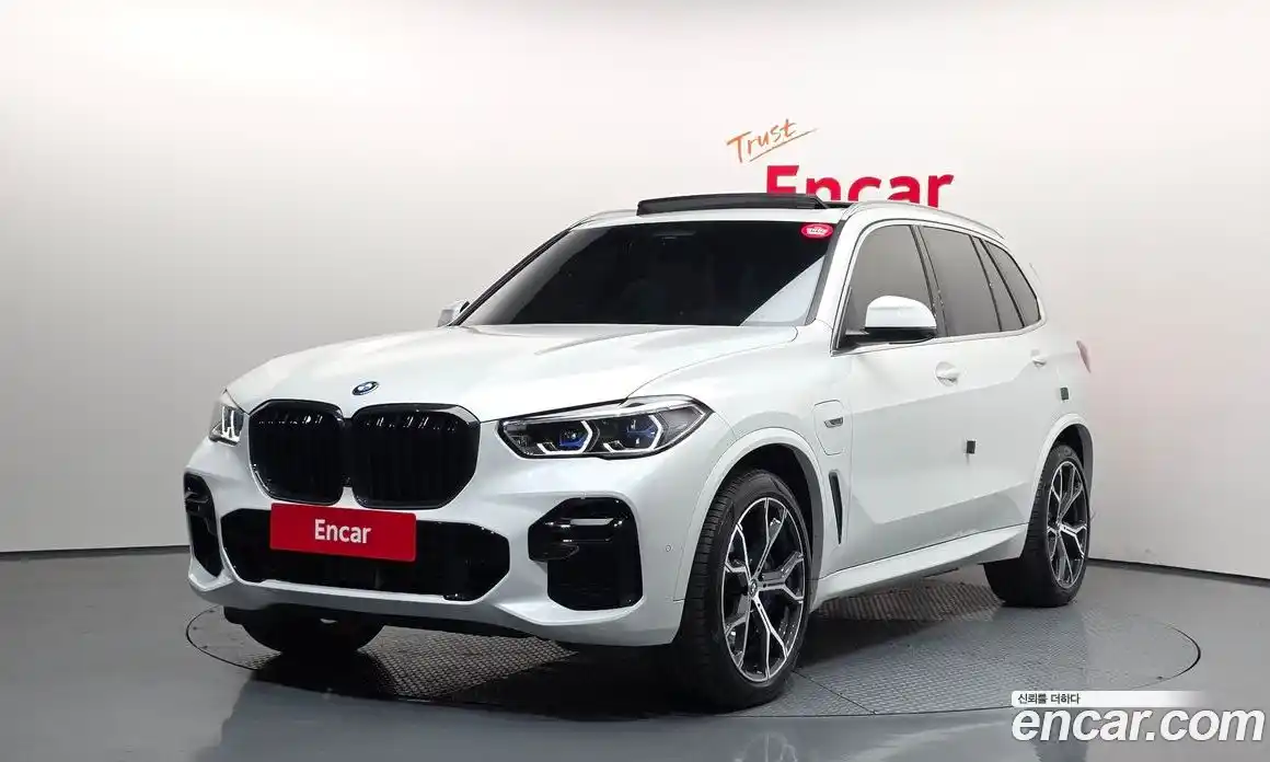 BMW X5 2022 3.0 Автомат в Москве № 188130, фото 1