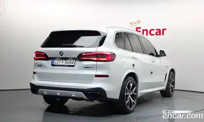 BMW X5 2022 3.0 Автомат в Москве № 188130, миниатюра 2
