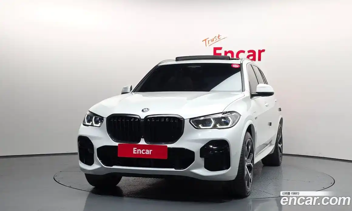 BMW X5 2022 3.0 Автомат в Москве № 188130, фото 3