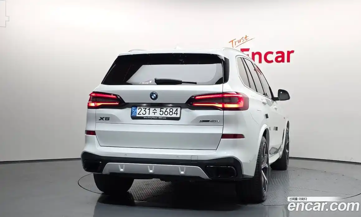 BMW X5 2022 3.0 Автомат в Москве № 188130, фото 4