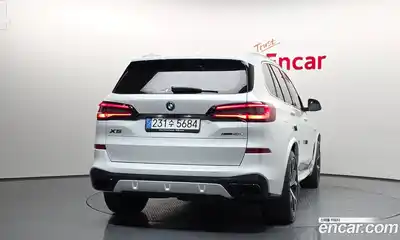 BMW X5 2022 3.0 Автомат в Москве № 188130, миниатюра 4