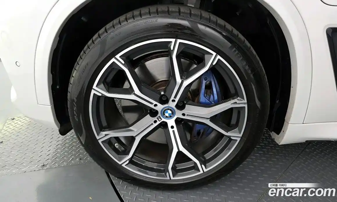 BMW X5 2022 3.0 Автомат в Москве № 188130, фото 5