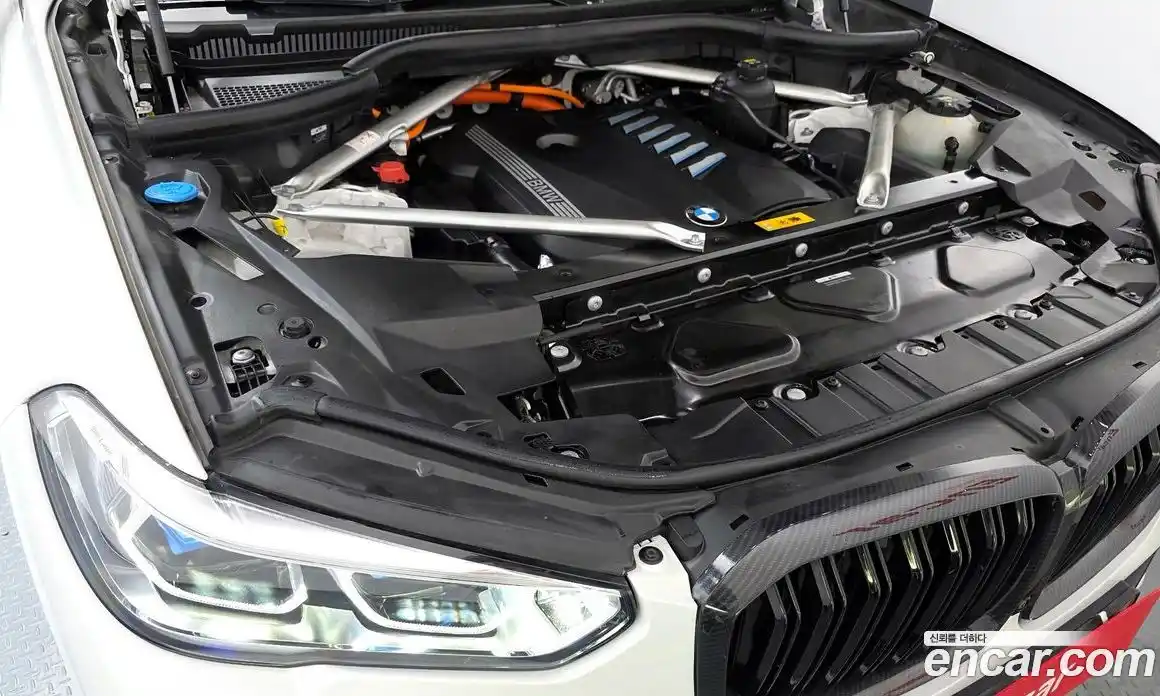 BMW X5 2022 3.0 Автомат в Москве № 188130, фото 6