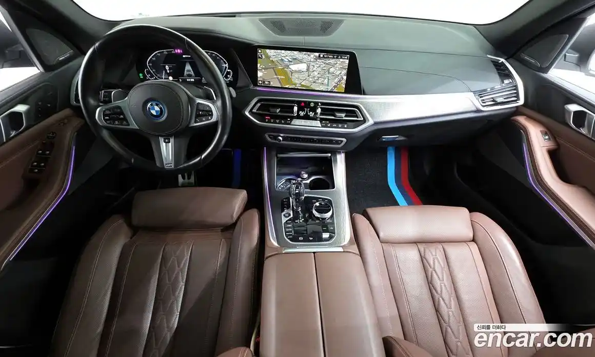 BMW X5 2022 3.0 Автомат в Москве № 188130, фото 7