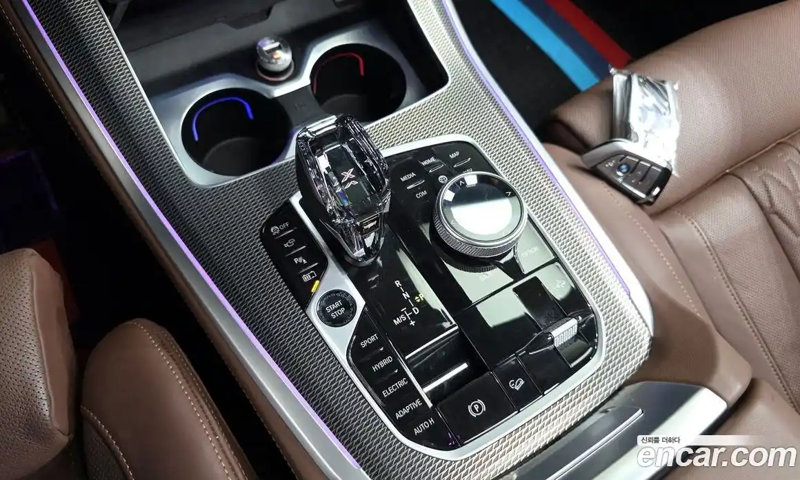 BMW X5 2022 3.0 Автомат в Москве № 188130, фото 9