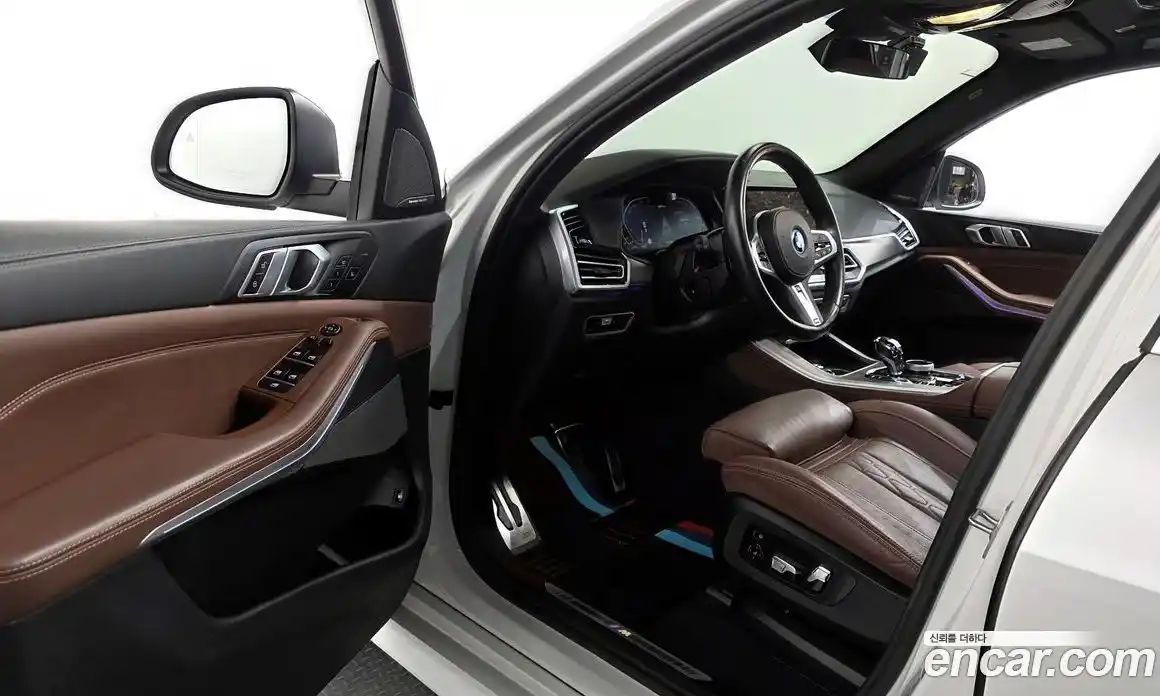 BMW X5 2022 3.0 Автомат в Москве № 188130, фото 10