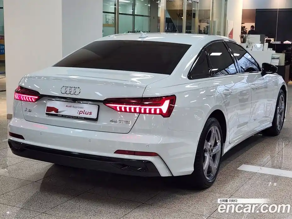 Audi A6 2025 2.0 Автомат в Москве № 188986, фото 14