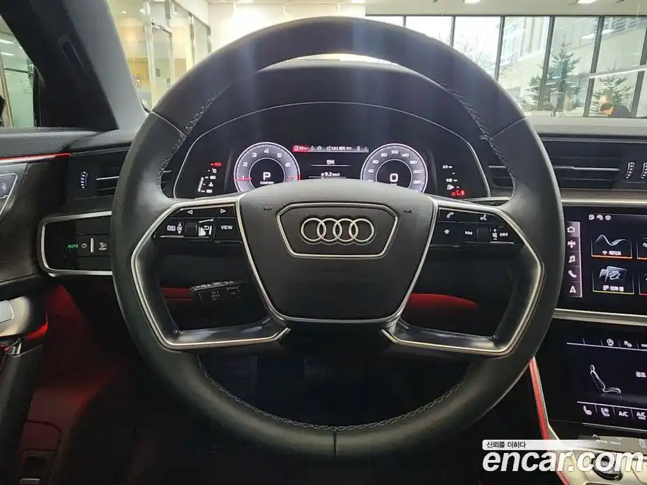 Audi A6 2025 2.0 Автомат в Москве № 188986, фото 20