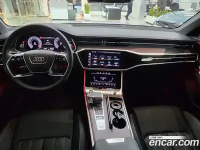 Audi A6 2025 2.0 Автомат в Москве № 188986, миниатюра 3