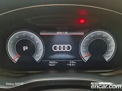 Audi A6 2025 2.0 Автомат в Москве № 188986, миниатюра 4