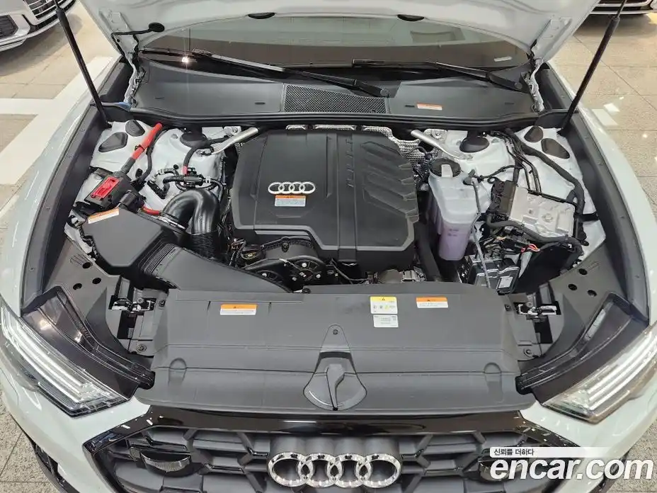 Audi A6 2025 2.0 Автомат в Москве № 188986, фото 5