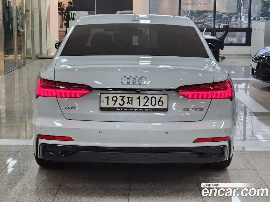Audi A6 2025 2.0 Автомат в Москве № 188986, фото 6