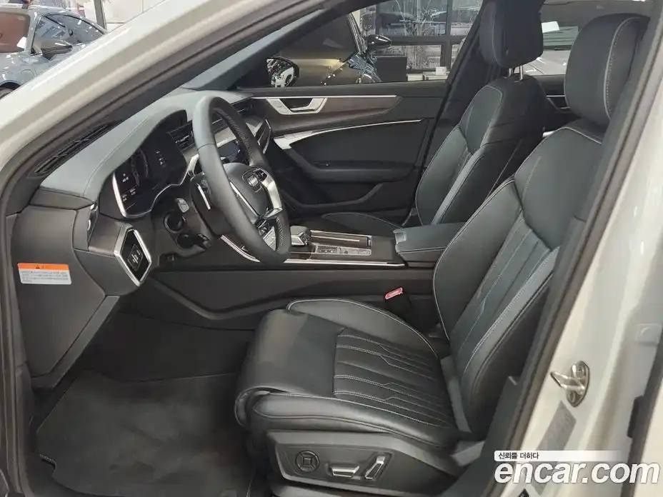 Audi A6 2025 2.0 Автомат в Москве № 188986, фото 7